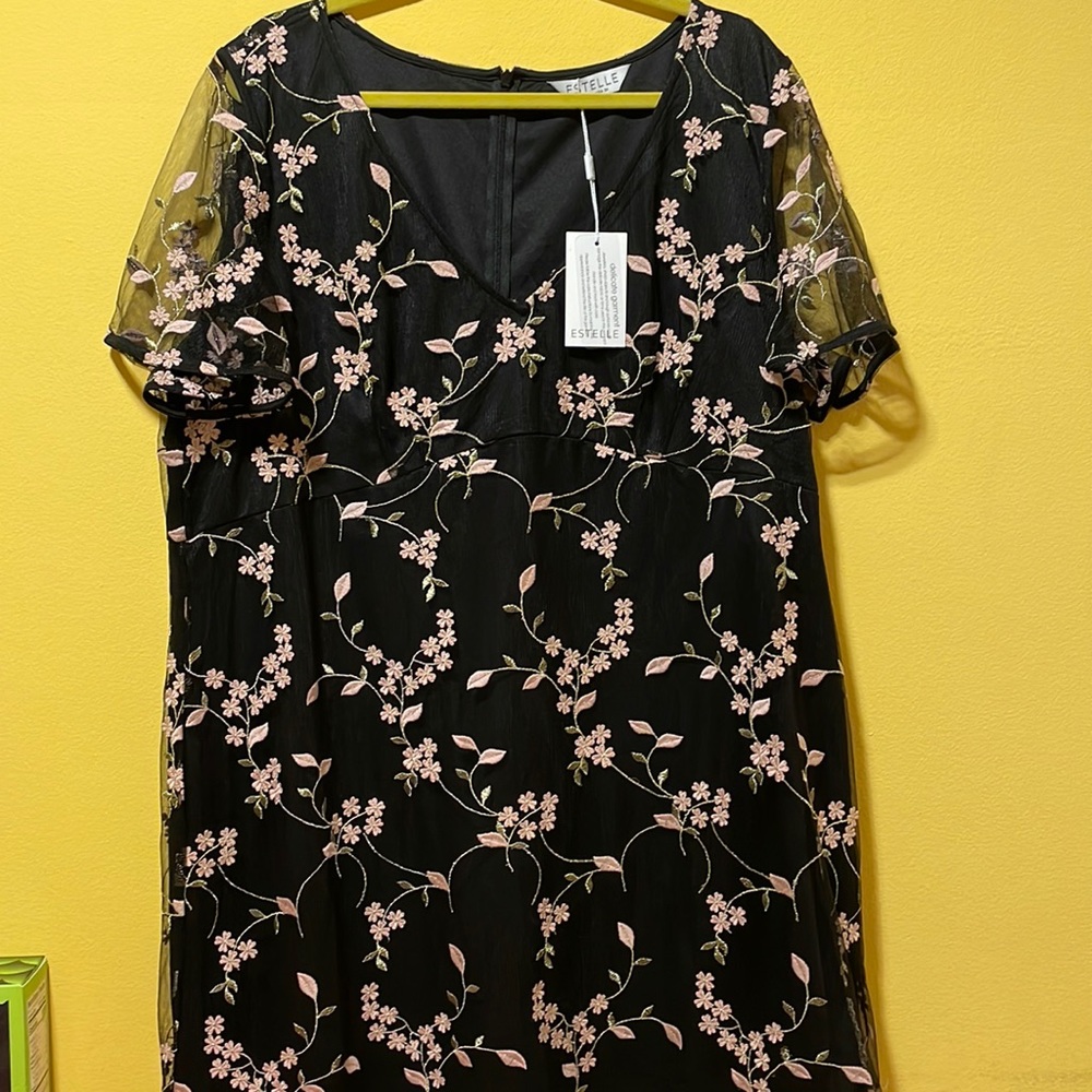 Estelle dress 3x